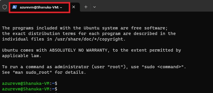 SSH