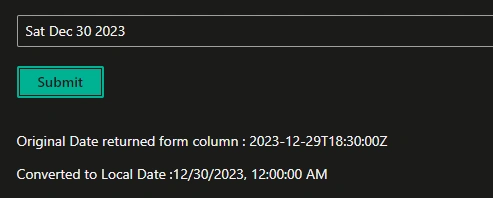 SharePoint REST API