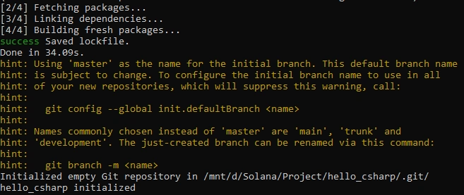 anchor-init