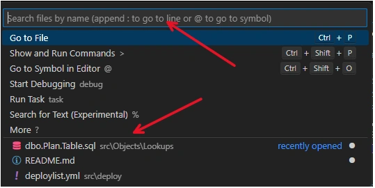 Command Line
