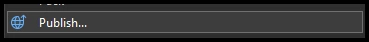 Publish option