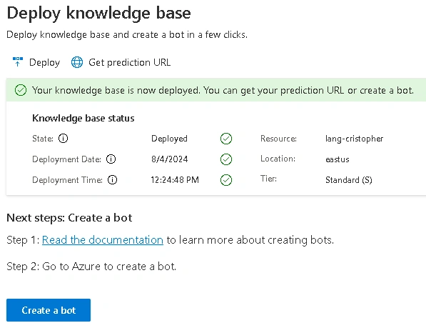 Knowledge Base