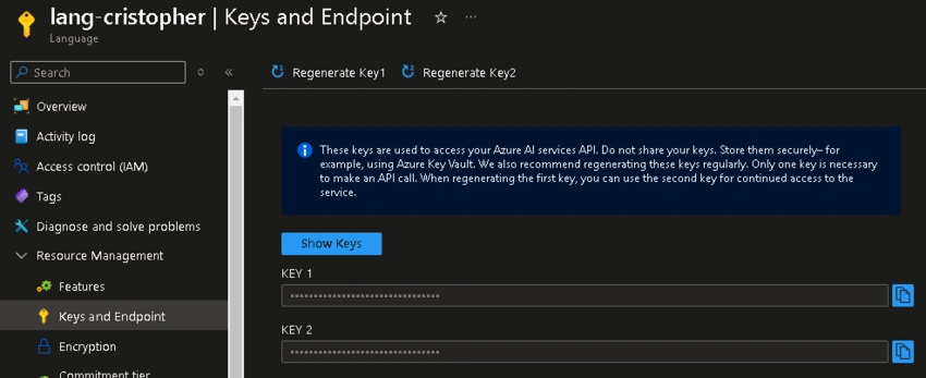 Endpoint