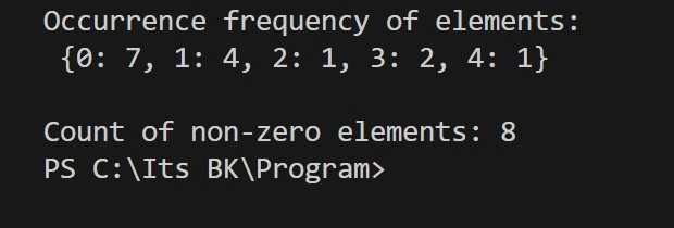 Counting Functions