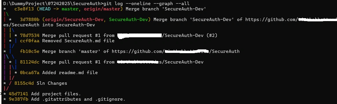 Git Merge