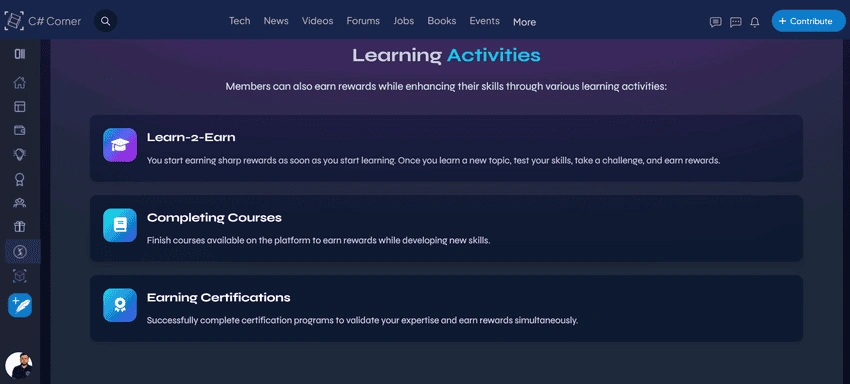 Learn2Earn