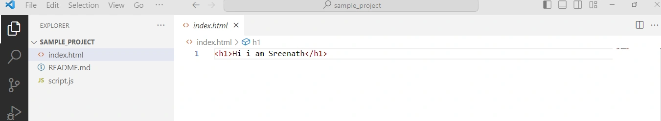 Git  123