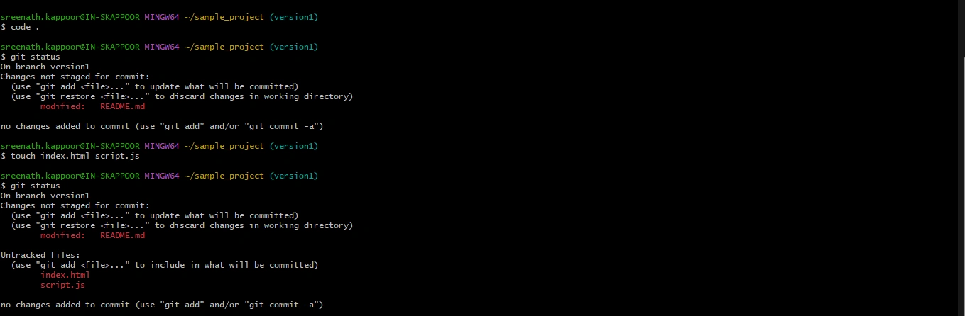 Git 4
