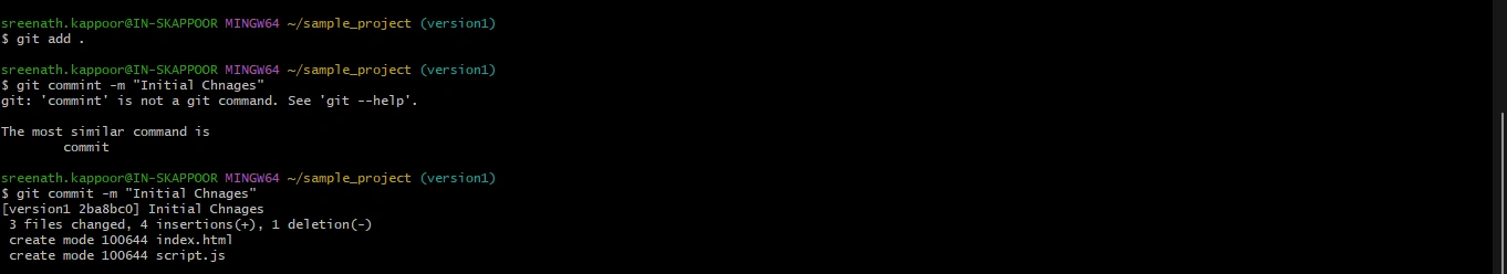 Git 5