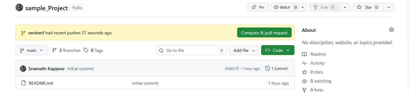 Git 7