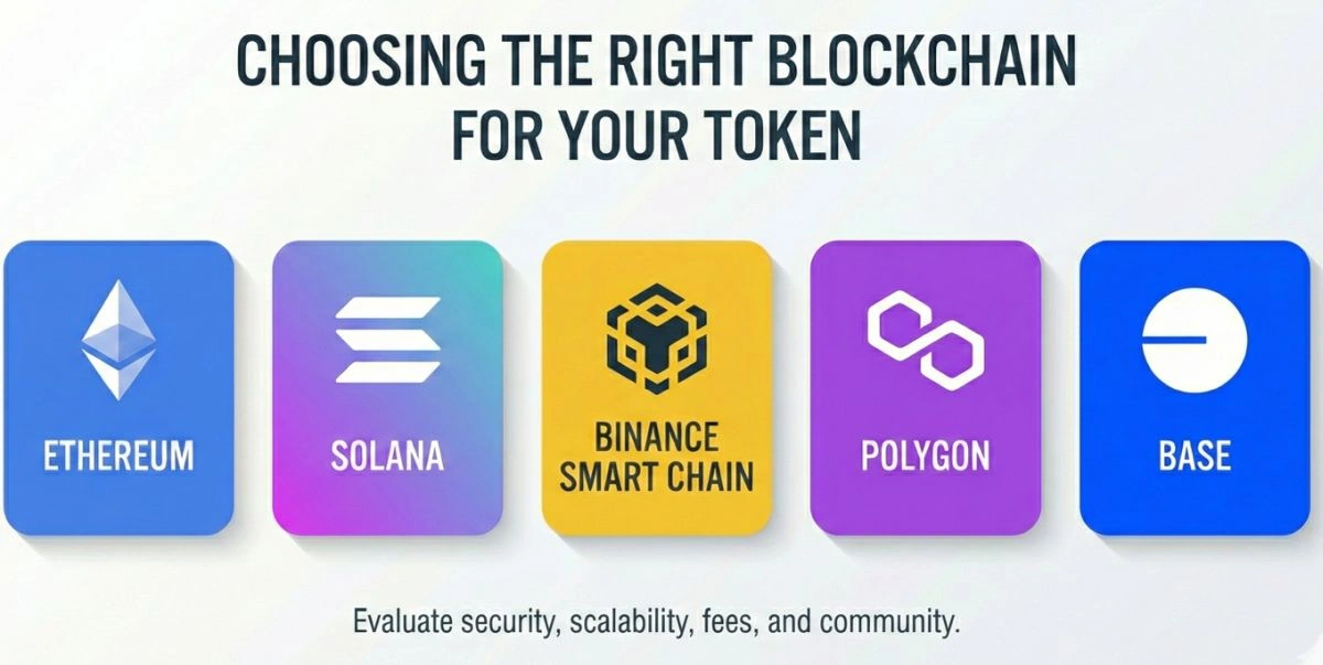 Choosing Right Blockchain