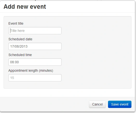 event
