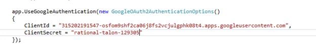 code