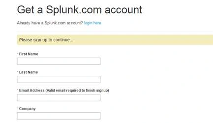 account