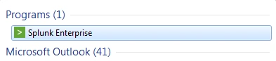splunk