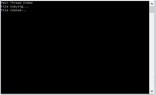 program
