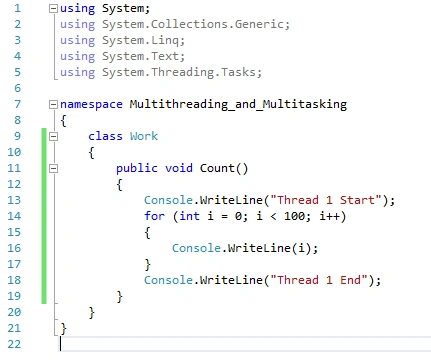 code