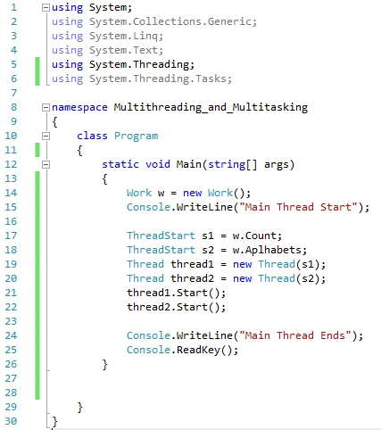 code