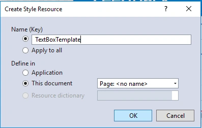 TextBox