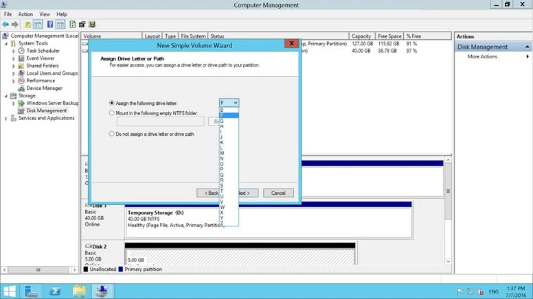 File System