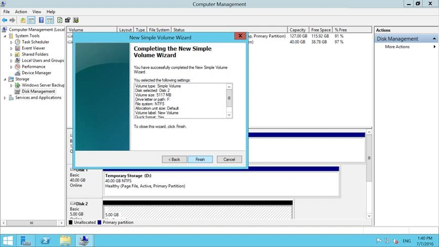 File System