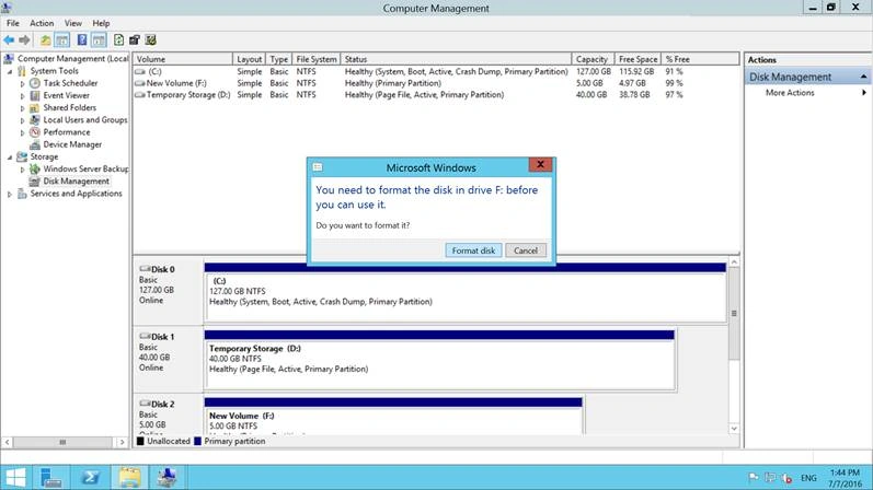 File System