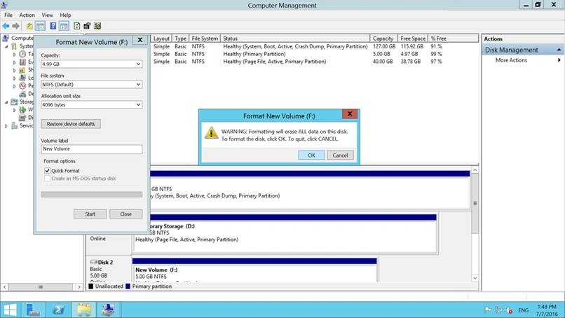 File System