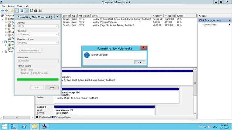 File System