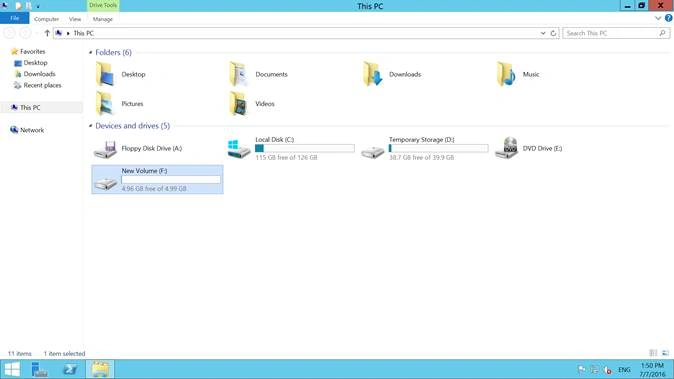disk
