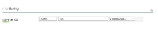 Configure
