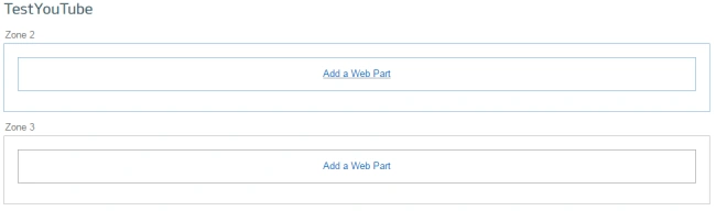 Add a WebPart