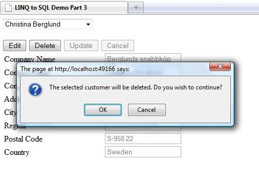 delete