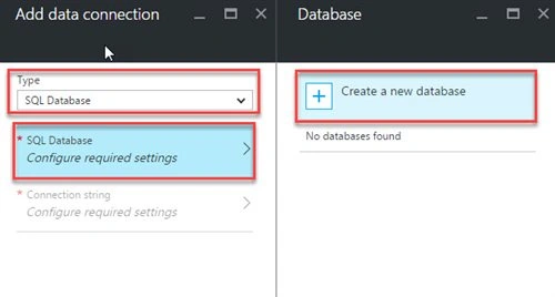 Type of Database