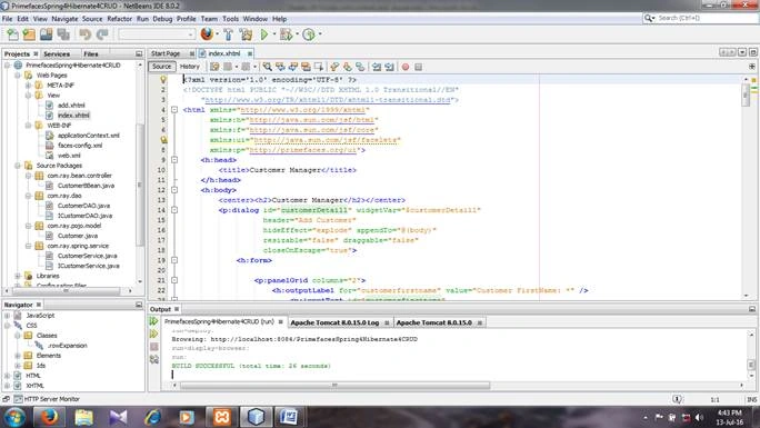 Project Structure