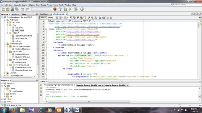 Project Structure