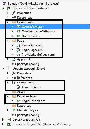 Create Platform