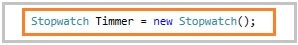code