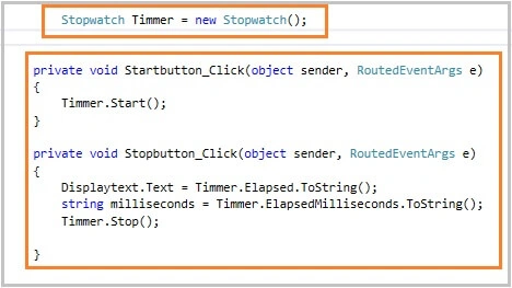 coding window