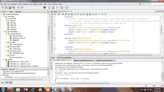 Project Structure