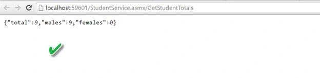students total 