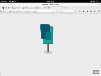 WebVR 