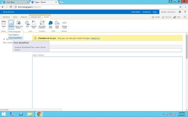 sharepoint 