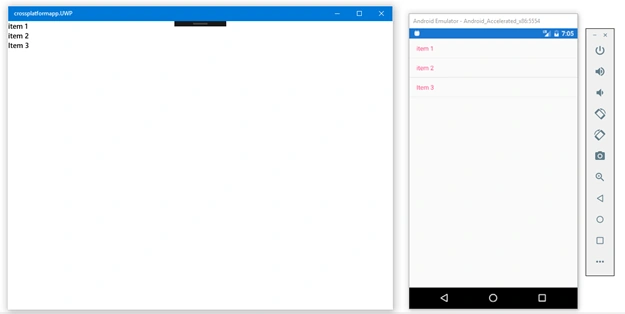 Xamarin