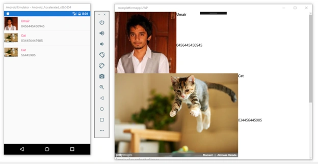 Xamarin