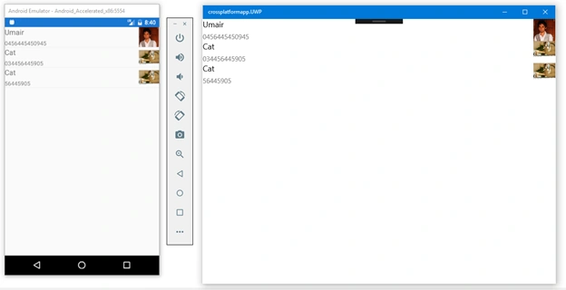 Xamarin