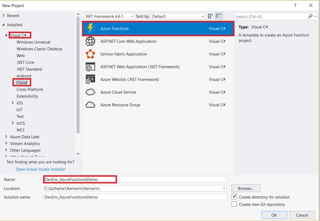 Azure Functions 