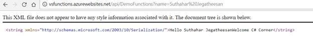 Azure Functions 