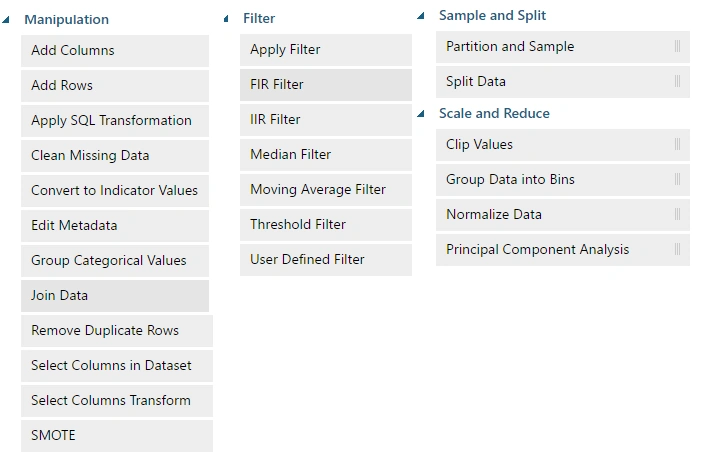Azure Machine Learning