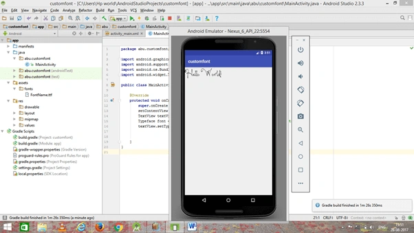 Android 