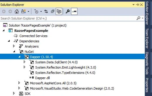 Asp.Net Core